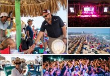 TURISTAS DE CDMX Y NUEVO LEÓN DESBORDAN PLAYAS TAMAULIPECAS