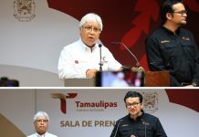 PRESENTA SEDENER CONVOCATORIA PARA CAMBIO DE LUMINARIAS EN LOS MUNICIPIOS DE TAMAULIPAS