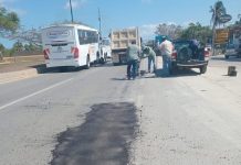 MANTIENE GOBIERNO DE ALTAMIRA MEJORAMIENTO CONTINUO A VIALIDADES