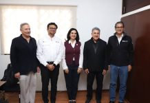 REFUERZA ARMANDO MARTÍNEZ COORDINACIÓN PARA IMPULSAR DESARROLLO ENERGÉTICO EN LA ZONA