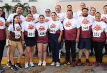 CORREN COMO CAMPEONES