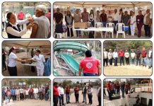 SUPERVISA PATTY CHÍO SEGURIDAD EN SITIOS TURÍSTICOS DE EL MANTE