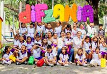 INVITAN GOBIERNO Y DIF MANTE A DISFRUTAR DE “DIFZANIA”