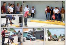REFUERZA PATTY CHÍO LA SEGURIDAD VIAL