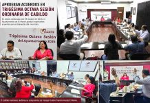RESPALDA CABILDO RECONOCIMIENTO DE PATTY CHÍO AL MAGISTERIO