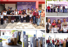 ABRE DIF TAMAULIPAS NUEVO DESAYUNADOR ESCOLAR EN COMUNIDAD RURAL DE EL MANTE