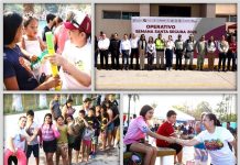 REPORTA PATTY CHÍO “SALDO BLANCO” EN SEMANA SANTA