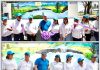 INAUGURAN FORO RECREATIVO EN EL PASEO ECOLÓGICO “LA ALBERCA” DE OCAMPO