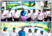 INAUGURAN FORO RECREATIVO EN EL PASEO ECOLÓGICO “LA ALBERCA” DE OCAMPO