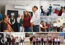 SUPERVISA SECRETARIA DE SALUD MÓDULOS DE ATENCIÓN MÉDICA DEL OPERATIVO DE SEMANA MAYOR EN POBLADO LA PESCA DE SOTO LA MARINA