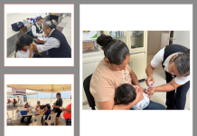 CASOS DE SARAMPIÓN DISMINUYEN EN EL PAÍS TAMAULIPAS SIGUE CON VACUNACIÓN Y SIN CONTAGIOS