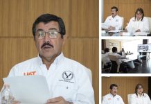 OTORGARÁ LA UAT EL DOCTORADO HONORIS CAUSA AL DR. DAVID KERSHENOBICH