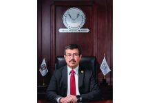 RENDIRÁ DÁMASO ANAYA SU SEGUNDO INFORME AL FRENTE DE LA UAT