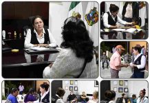 FORTALECE MARIELA LÓPEZ VÍNCULO SOCIAL CON JORNADA DE “MARTES CIUDADANO” EN XICOTÉNCATL