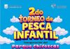 MARIELA LÓPEZ SOSA INVITA AL 2DO TORNEO DE PESCA INFANTIL Y A LA GRAN INAUGURACIÓN DEL PARQUE CHIFOSCAS