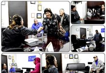 REALIZAN NUEVA JORNADA DE “MARTES CIUDADANO” EN XICOTÉNCATL