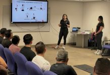 IMPLEMENTA SST PROGRAMA DE ESTILO DE VIDA SALUDABLE A PERSONAL DE GUARDIA ESTATAL