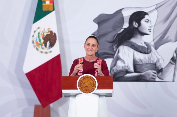 107-2026.-Reconoce Sheinbaum trabajo de Américo y anuncia nueva visita a Tamaulipas