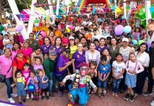 NIÑOS ALTAMIRENSES DISFRUTAN DIFZANIA 2026
