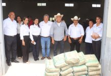 APOYOS QUE FORTALECEN EL HOGAR EN OCAMPO