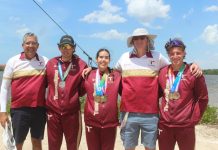 TAMAULIPAS DENTRO DEL TOP 10 DE LA OLIMPIADA NACIONAL 2026