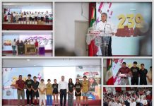 DESTACA ARMANDO MARTÍNEZ MANRÍQUEZ AVANCES EN OBRA, DEPORTE Y GESTIÓN SOCIAL EN LA “MAÑANERA” 239