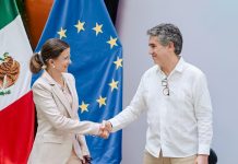CONSOLIDA TAMAULIPAS SU POSICIÓN COMO DESTINO ESTRATÉGICO PARA LA INVERSIÓN EUROPEA