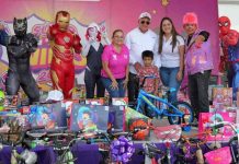 VIVE ALTAMIRA ESPECTACULAR FESTEJO DEL DÍA DEL NIÑO