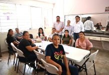 AMPLÍA DIF EL MANTE CURSOS DE CAPACITACIÓN EN CEDIF