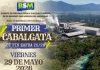 HISTÓRICA INVITACIÓN: INGENIO BETA SAN MIGUEL ORGANIZA LA PRIMERA CABALGATA DE FIN DE ZAFRA EN EL NARANJO, S. L. P.
