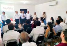 FRANK DE LEÓN REFRENDA COMPROMISO CON LA EDUCACIÓN EN GÓMEZ FARÍAS TRAS ASISTIR A TALLER DE LECTURA COMPRENSIVA
