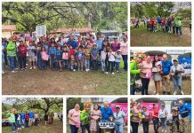GOBIERNO DE GÓMEZ FARÍAS LLEVA ALEGRÍA AL EJIDO ALTACIMA CON FESTEJO INTEGRAL PARA LAS FAMILIAS
