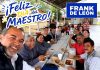 RECONOCE FRANK DE LEÓN LABOR DE LOS DOCENTES EN GÓMEZ FARÍAS; ANUNCIA GRAN FESTEJO