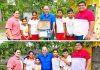 ACEPTA FRANK DE LEÓN SER PADRINO DE LA GENERACIÓN DE LA ESCUELA PRIMARIA PEDRO CASTILLO SÁNCHEZ
