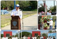 FRANK DE LEÓN ENCABEZA EL LXXXIX ANIVERSARIO DE LA FUNDACIÓN DEL EJIDO CINCO DE MAYO