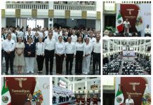 RECONOCE AMÉRICO A ENFERMERAS Y ENFERMEROS COMO “LA MÁXIMA EXPRESIÓN DEL HUMANISMO”