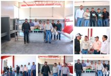IMPULSA GOBIERNO ESTATAL MODERNIZACIÓN DEL RASTRO MUNICIPAL DE GONZÁLEZ
