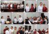 REFRENDA SECRETARÍA DE SALUD DE TAMAULIPAS COMPROMISO CON SUS TRABAJADORES A TRAVÉS DEL DIÁLOGO