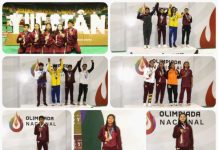 SUMA TAMAULIPAS TRES OROS EN HISTÓRICA JORNADA DE JUDO