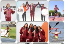 NUEVA JORNADA DORADA PARA TAMAULIPAS EN LA OLIMPIADA NACIONAL 2026