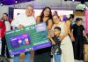 DISFRUTAN MÁS DE 5 MIL MAMÁS ALTAMIRENSES ESPECTACULAR FESTEJO