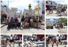 LOGRA PATTY CHÍO AVANCE EN LA REHABILITACIÓN DE VIALIDADES