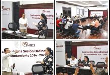 NOMBRAN A NUEVO SECRETARIO DEL AYUNTAMIENTO EN EL MANTE