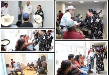 LOGRA PATTY CHÍO MEJORAR LA SALUD VISUAL DE MANTENSES