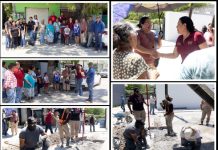 INTENSIFICA PATTY CHÍO, PROGRAMA DE BACHEO EN LA ROTARIA