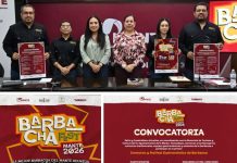 PRESENTA PATTY CHÍO EL BARBACHAFEST 2026
