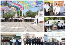 CON SOLEMNE CEREMONIA CÍVICA ENCABEZA PATTY CHÍO CONMEMORACIÓN DEL 164 ANIVERSARIO DE LA BATALLA DE PUEBLA