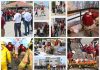 EL MANTE SE SUMA AL SIMULACRO NACIONAL