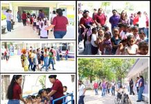 SE UNE DIF EL MANTE A SIMULACRO NACIONAL