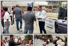 PARTICIPA LA FGJET CON ACCIONES DE PROXIMIDAD Y DIFUSIÓN DIGITAL EN EL TORNEO DE PESCA DE LA GUAPOTA 2026″ EN CIUDAD MANTE